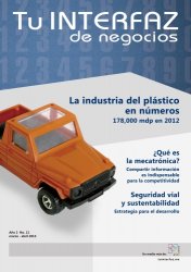 Revista Tu Interfaz de Negocios / La industria del plástico en números