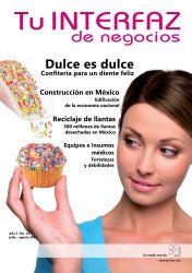 Revista Tu Interfaz de Negocios / Dulce es dulce: confitería para un diente feliz