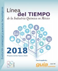 2018 Línea del Tiempo de la Industria Química en México / Evolución comercial y avances tecnológicos