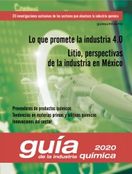 2020 Guía de la Industria Química / Lo que promete la industria 4.0