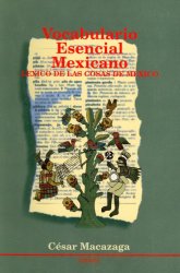 Vocabulario esencial mexicano